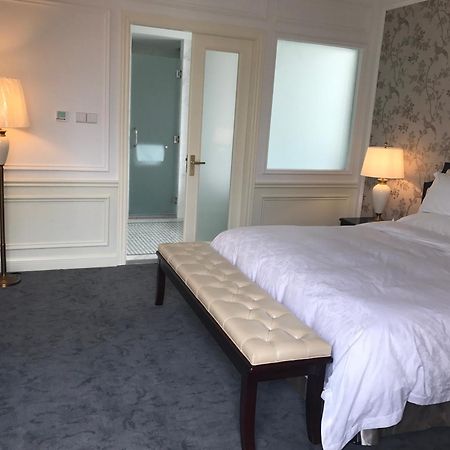 Eryi Hotel Shanghai Eksteriør billede