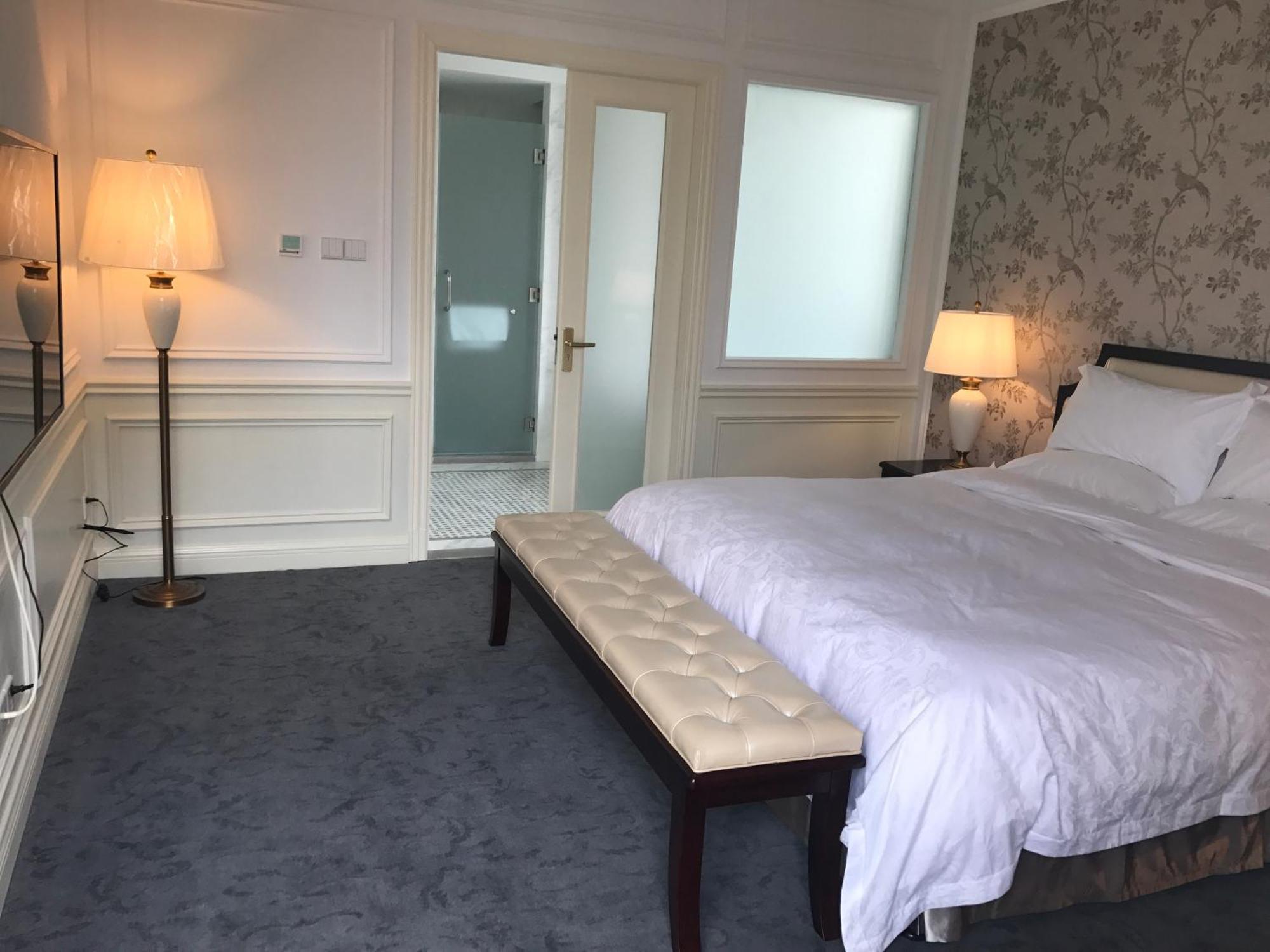 Eryi Hotel Shanghai Eksteriør billede