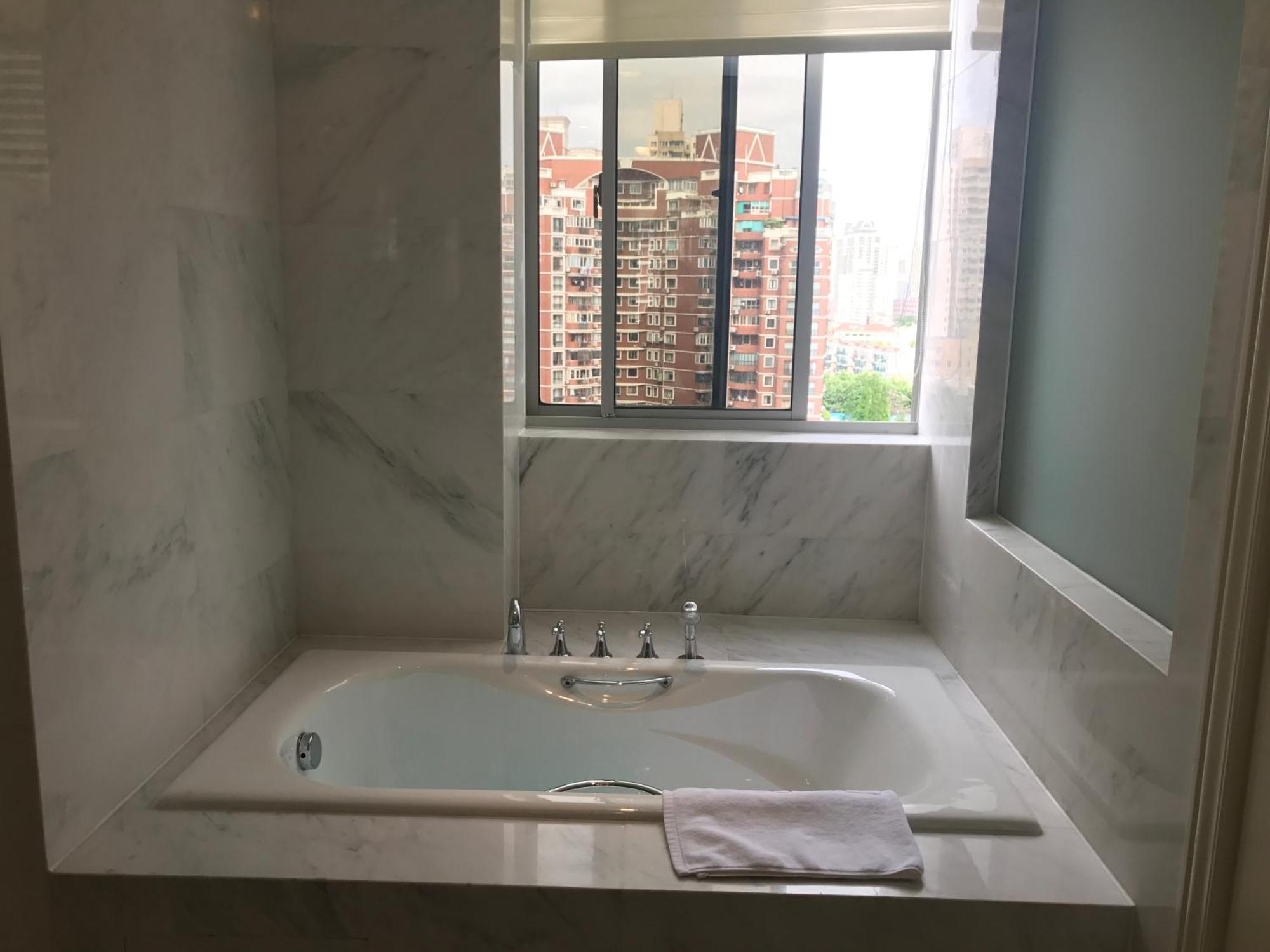 Eryi Hotel Shanghai Eksteriør billede