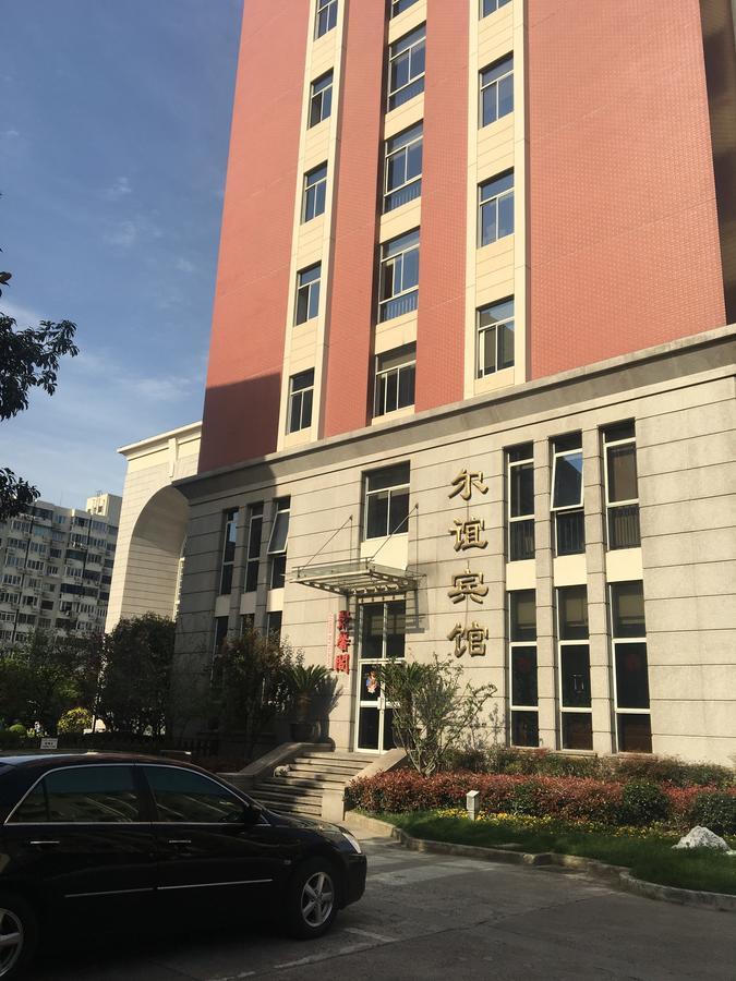 Eryi Hotel Shanghai Eksteriør billede